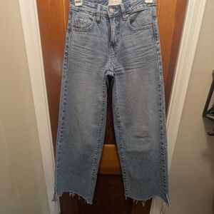 PacSun High Rise Light Blue Jeans